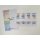 Tracey Hey, A6 White Sticker Sheet Set – Seeds of Love Collection