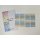 Tracey Hey, A6 White Sticker Sheet Set – Seeds of Love Collection