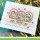 Lawn Fawn, clear stamp, spring basket