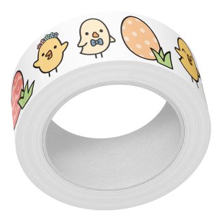 Lawn Fawn, little chicks washi tape