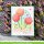 Lawn Fawn, bitsy blooms petite paper pack , 6"x6" / 15,2x15,2cm, Block 36 Blatt