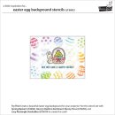 Lawn Fawn, Lawn Clippings, easter egg background stencils