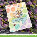 Lawn Fawn, Lawn Clippings, easter egg background stencils