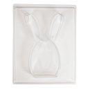 PET Gie&szlig;form H&auml;schen gro&szlig;, Motiv: 10,5x18cm / Tiefe bis 3cm
