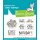 Lawn Fawn, clear stamp, spring basket add-on: birthday
