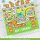 Lawn Fawn, clear stamp, spring basket add-on: birthday