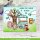 Lawn Fawn, clear stamp, heart tree