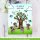 Lawn Fawn, clear stamp, heart tree