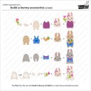 Lawn Fawn, lawn cuts/ Stanzschablone, build-a-bunny...