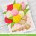 Lawn Fawn, lawn cuts/ Stanzschablone, terrific tulips