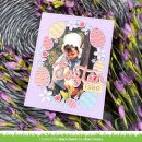 Lawn Fawn, lawn cuts/ Stanzschablone, easter egg backdrop