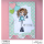 Stamping Bella, Rubber Stamp, ODDBALL BABY ON THE WAY