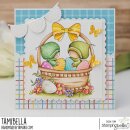 Stamping Bella, Rubber Stamp, BUNDLE GIRLS IN THE EASTER...