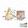 Stamping Bella, Rubber Stamp, SPEC-TACULAR CHEESE & CRACKERS