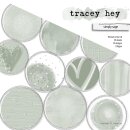 Tracey Hey, Paper Pad – simply sage