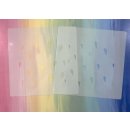 Tracey Hey, Embossing Folder &ldquo;Heart Mix-Up&rdquo; &amp; Stencil Set