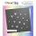 Tracey Hey, Embossing Folder “Heart Mix-Up” & Stencil Set
