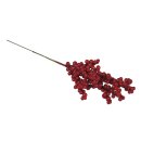 Beerenzweig, 19 cm, rot