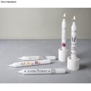 Transferfolie Frohe Ostern, versch. bunte Designs, 2 Bogen