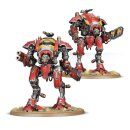 Warhammer 40.000, Imperial Knights, Knight Armiger -...