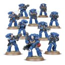 Warhammer 40.000, Space Marines, Primaris Intercessors...