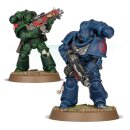 Warhammer 40.000, Space Marines, Primaris Intercessors -Intercessoren