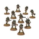 Warhammer 40.000, Astra Militarum, Cadian Shock Troops -...