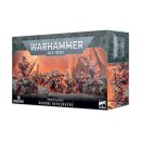 Warhammer 40.000, World Eaters, Khorne Berserkers