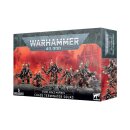 Warhammer 40.000, Chaos Space Marines, Chaos Terminator...