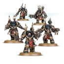 Warhammer 40.000, Chaos Space Marines, Chaos Terminator...