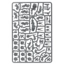 Warhammer 40.000, Chaos Space Marines, Chaos Terminator Squad - Chaosterminatortrupp