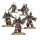 Warhammer 40.000, Chaos Space Marines, Chaos Terminator Squad - Chaosterminatortrupp