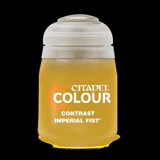 Citadel Colour Contrast: IMPERIAL FIST 18ml
