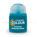 Citadel Colour Contrast: AKHELIAN GREEN 18ml
