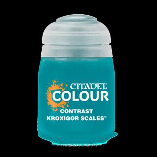 Citadel Colour Contrast: KROXIGOR SCALES 18ml