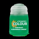 Citadel Colour Contrast: KARANDRAS GREEN 18ml