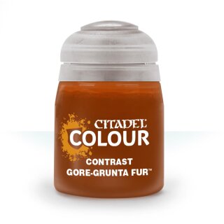 Citadel Colour Contrast: GORE-GRUNTA FUR 18ml