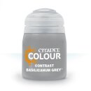 Citadel Colour Contrast: BASILICANUM GREY 18ml