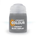Citadel Colour Contrast: BLACK TEMPLAR 18ml