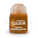Citadel Colour Contrast: SNAKEBITE LEATHER 18ml