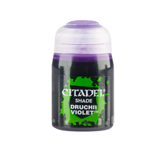 Citadel Colour Shade: DRUCHII VIOLET 18ml