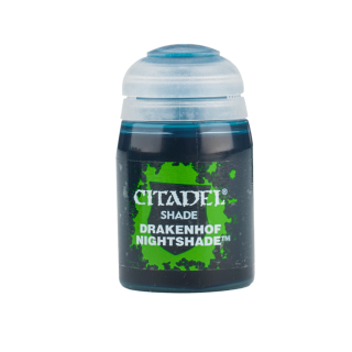 Citadel Colour Shade: DRAKENHOF NIGHTSHADE 18ml