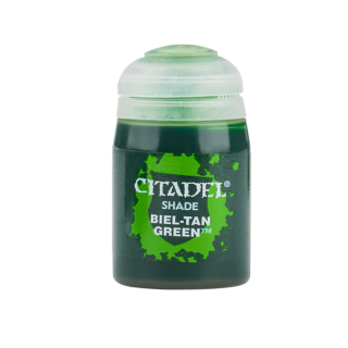 Citadel Colour Shade: BIEL-TAN GREEN 18ml
