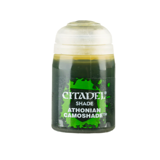 Citadel Colour Shade: ATHONIAN CAMOSHADE 18ml