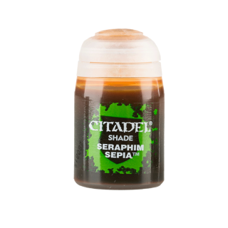 Citadel Colour Shade: SERAPHIM SEPIA 18ml