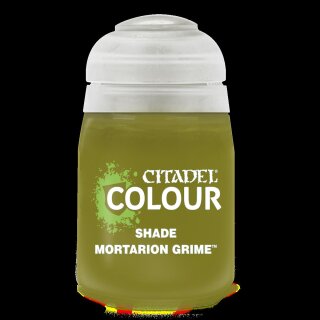 Citadel Colour Shade: MORTARION GRIME 18ml
