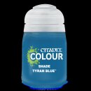 Citadel Colour Shade: TYRAN BLUE 18ml