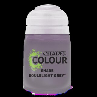 Citadel Colour Shade: SOULBLIGHT GREY 18ml
