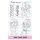 C.C. Designs, clear stamp, Swift