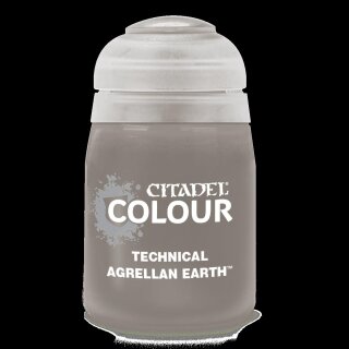 Citadel Colour Technical: AGRELLAN EARTH 24ml